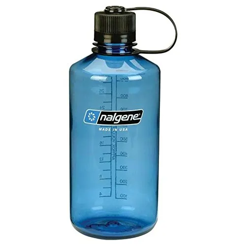 Nalgene Trinkflasche Everyday, Blau, 1 L