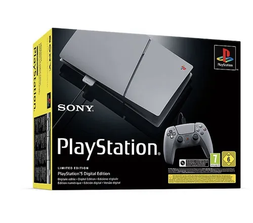 PlayStation 5 Digital Edition