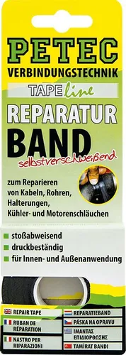 Produktbild Petec Dichtband Reparaturband selbstverschweißend 94905