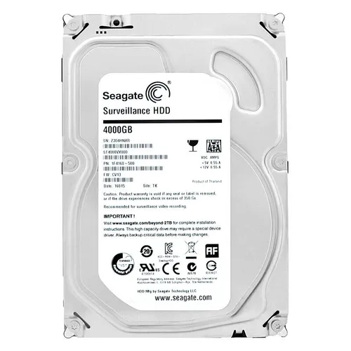 Produktbild Seagate 4TB ST4000VX000 Festplatte