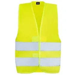 Kinder Warnweste Action Line Aarhus