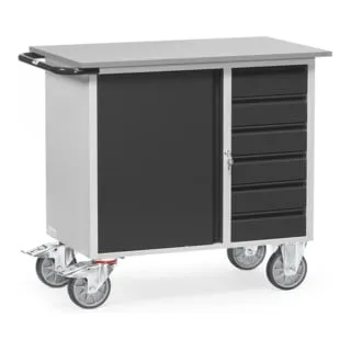 FETRA Werkstattwagen 2450/7016