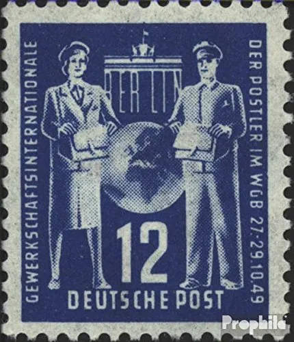 Briefmarken von Prophila Collection