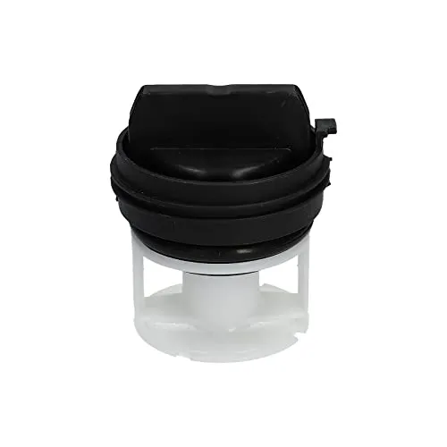 LUTH Premium Profi Parts Flusensieb Einsatz kompatibel mit Bosch für Ablaufpumpe Waschmaschine 00614351 614351