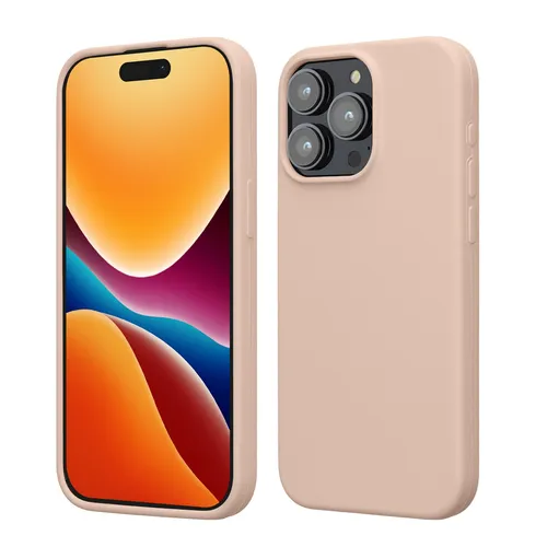 Hülle für Apple iPhone 15 Pro Max Handyhülle Handy Case Cover Smartphone