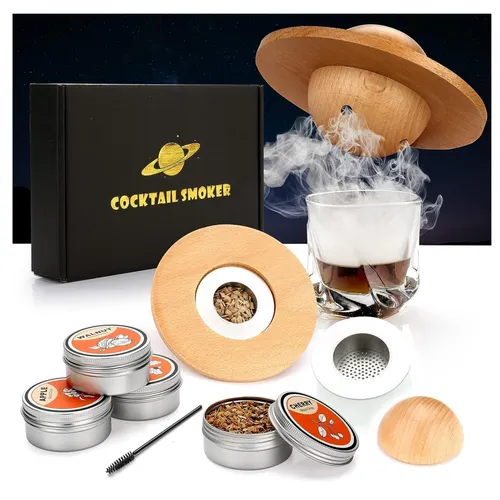 Produktbild Cocktail Smoker Kit Männergeschenk