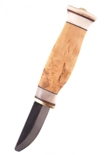 Wood-Jewel Finnenmesser