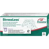 PrimeVal Stressless Pheromon-Gel für Pferde 2x 5 ml