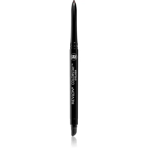 Revlon Cosmetics ColorStay™ Eyeliner mit einem Anspitzer Farbton 203 Brown 0.28 g