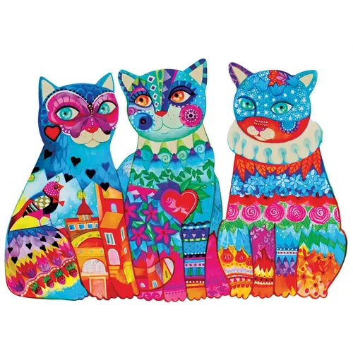 Tag der Freundschaft (180 Teile) [Puzzle]