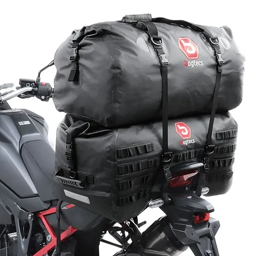 Hecktasche Set SX70 + XF80 für BMW R NineT Scrambler