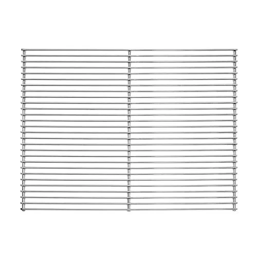 LAG Edelstahl Grillrost f. 2/3-flammige Gasgrill Gasbräter Grill 606x484mm