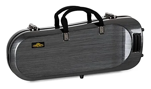 Lechgold Deluxe Koffer für Trompete - Hochwertiges Hardcase für Trompeten, wetterfest und schockabsorbierend. Ideal für Musiker, die ihr Instrument sicher transportieren möchten.