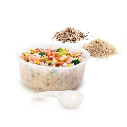 Tescoma Reistopf Purity MicroWave kochen erwärmen aufbewahren Mikrowelle