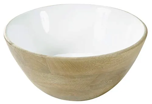 Kesper 20290 Schale Mangoholz 26,5x2cm (1 Stück)