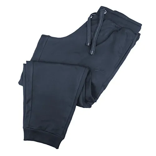 Redfield Sweathose Navy Bündchen Übergröße Stan, Größe:3XL - Sport – Jogginghosen für Herren, ideal für Übergrößen bis 10XL, mit elastischem Bund und formstabiler Verarbeitung für optimale Passform und Tragekomfort.