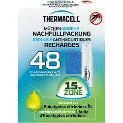 Thermacell Mückenabwehr Nachfüllpackung 48 Stunden von Thermacell