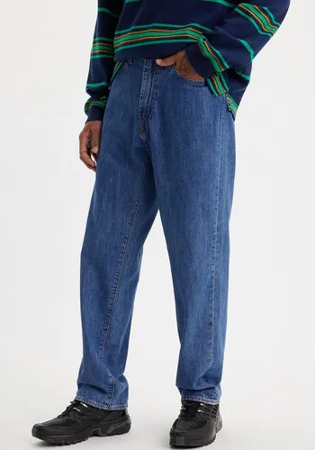 Levi's® Loose-fit-Jeans 568 STAY LOOSE mit Leinenanteil