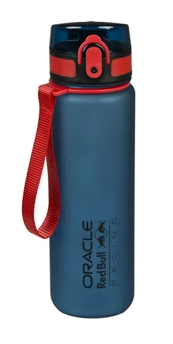 Red Bull Trinkflasche Oracle 650 ML – Energie für Unterwegs - Stilvolle 650 ML Trinkflasche aus robustem Kunststoff in Blau. Ideal für Sport und Alltag – immer die richtige Erfrischung dabei!