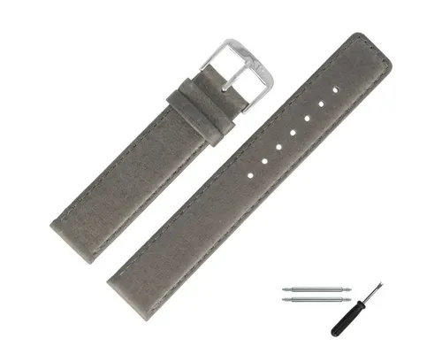 MARBURGER Uhrenarmband 14mm Leder