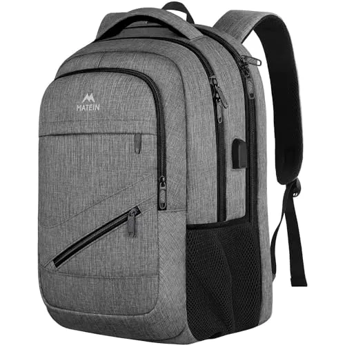 MATEIN 17 Zoll Laptop Rucksack Herren