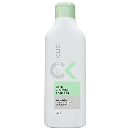 TianDe Tiefenreinigungsshampoo 250ml 27005 entgiftende Wirkung