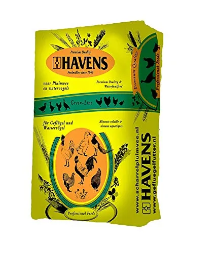 Havens Scharrel Mehl