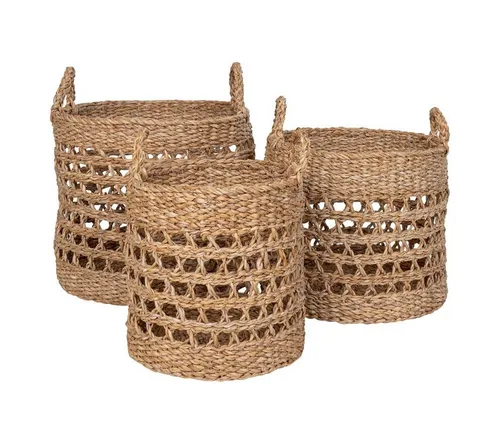 House Nordic 3er-Set: Körbe