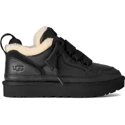UGG Lowmel Leather Schuhe Schwarz EU 40 Damen in schwarz von UGG