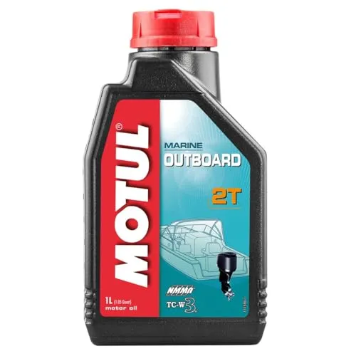 Motul 2-Takt Motoröl OUTBOARD 2T 102788