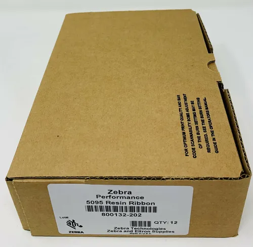 Zebra Drucker-Farbbänder von Zebra