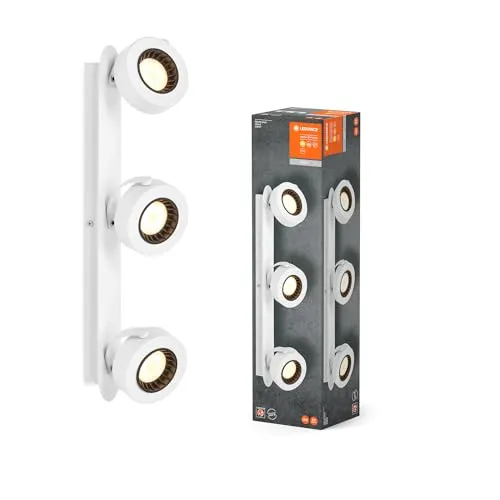 LEDVANCE LED Deckenleuchte DECOR SPOT VENUS WHITE 3 Spot von LEDVANCE