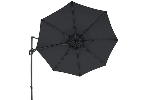 doppler® Sonnenschirm LIFE Pendelschirm ø 310 cm - Der doppler LIFE Pendelschirm bietet optimale Beschattung für Ihre Außenbereiche. Mit einem Durchmesser von 310 cm und zahlreichen Funktionen wie dreh- und neigbar, ist er perfekt für entspannte Stunden im Freien.