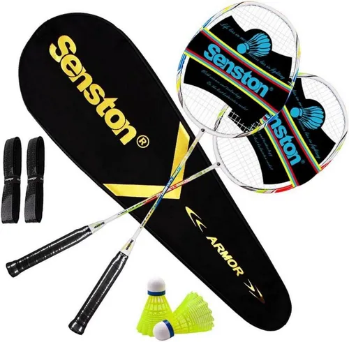 Senston Graphit Badminton Set