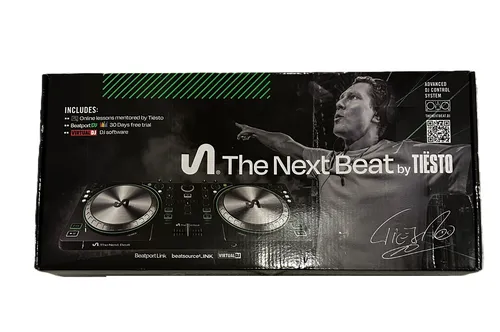 The Next Beat DJ Controller von Tiësto