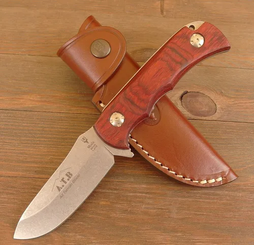 MUELA ATB-9R Messer Jagdmesser Gürtelmesser Fahrtenmesser Outdoormesser