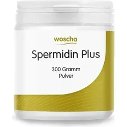 Woscha Spermidin Plus 300 g Pulver – Hochwertige Nährstoffkombination