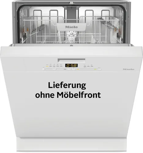 Miele G 5611 i Active Geschirrspüler in weiß von Miele