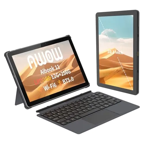 Laptops bis 250 Euro von AWOW