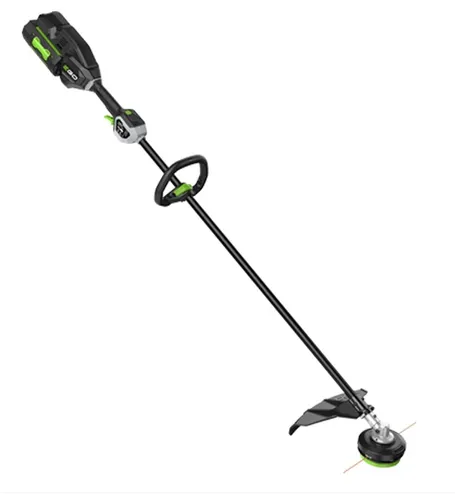 Freischneider bei Batteriebetrieb EGO STX4500 Spannung 56V mit Griff IN Carbon