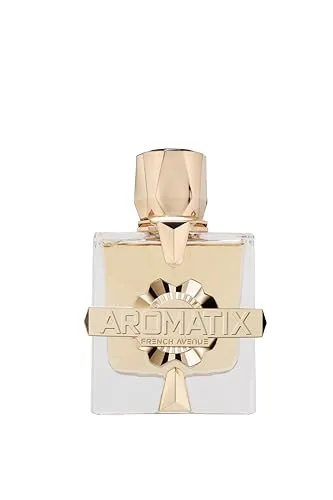 French Avenue Aromatix X Xandal Extrait de Parfum 100 ml - Intensives Parfum mit einzigartigem Duftprofil, ideal für besondere Anlässe. Hochwertige Essenzen in einem eleganten Flakon.