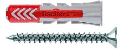 Fischer Dübel-Set Duopower 6.0, 8.0, 10.0 mm - 36 Stück Dübel