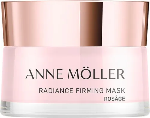 Rosâge Radiance Firming Mask 50 Ml - Gesichtsmasken & Gesichtskuren, reduziert Pickel und beugt deren Bildung vor, für ein klares und mattiertes Hautbild, ideal für regelmäßige Anwendung.
