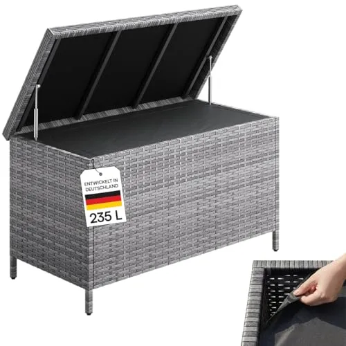 Aufbewahrungsbehälter für draußen von STEELSØN