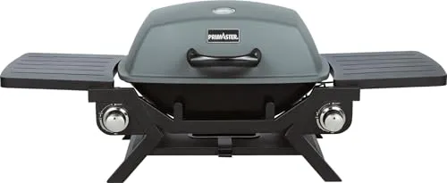 Primaster Tisch-Gasgrill CityFlame mit 2 Brennern von Primaster