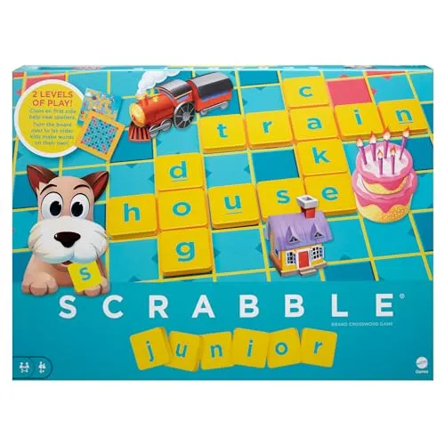 Unbekannt Scrabble junior (Y9671)