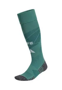 Torwart-Fußballsocken DEUTSCHLAND WM 2026 HOME Unisex 31-33 in grün von adidas