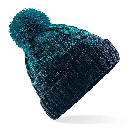 Beechfield Ombrã Beanie Damenmütze
