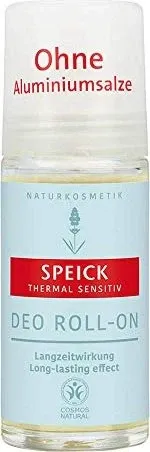 SPEICK Thermal sensitiv Deo Roll-on 50 ml