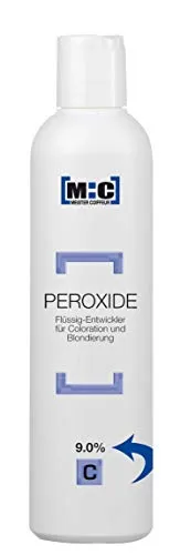 M:C Meister Coiffeur Peroxide 9.0 C 250 ml